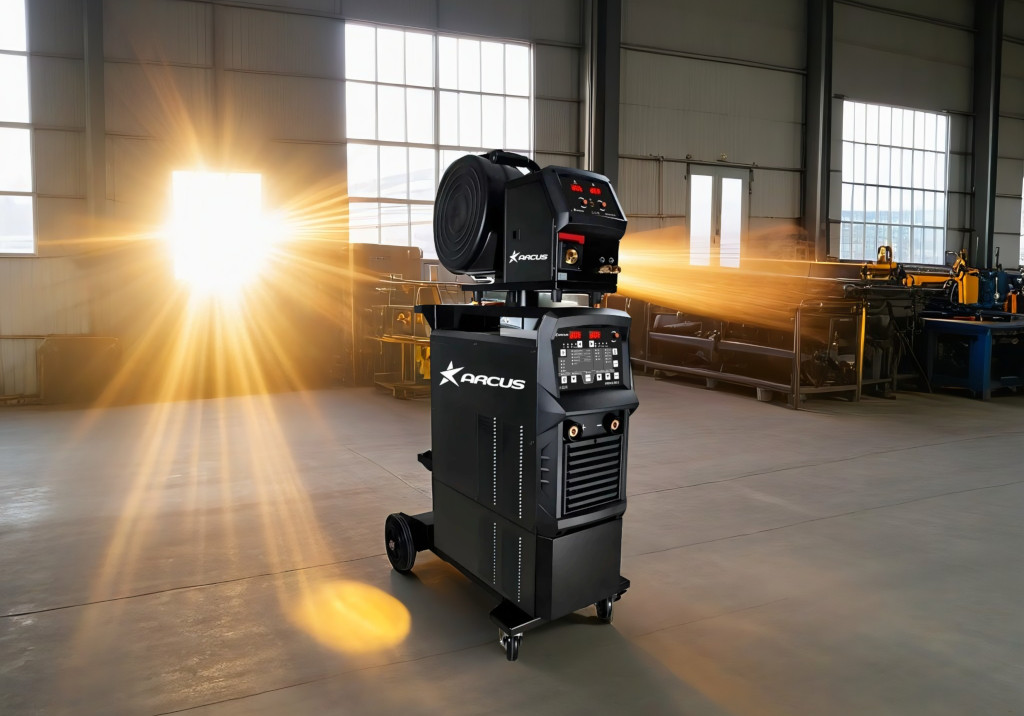 Представляем новую линейку высокотехнологичного сварочного оборудования ARCUS PROMIG